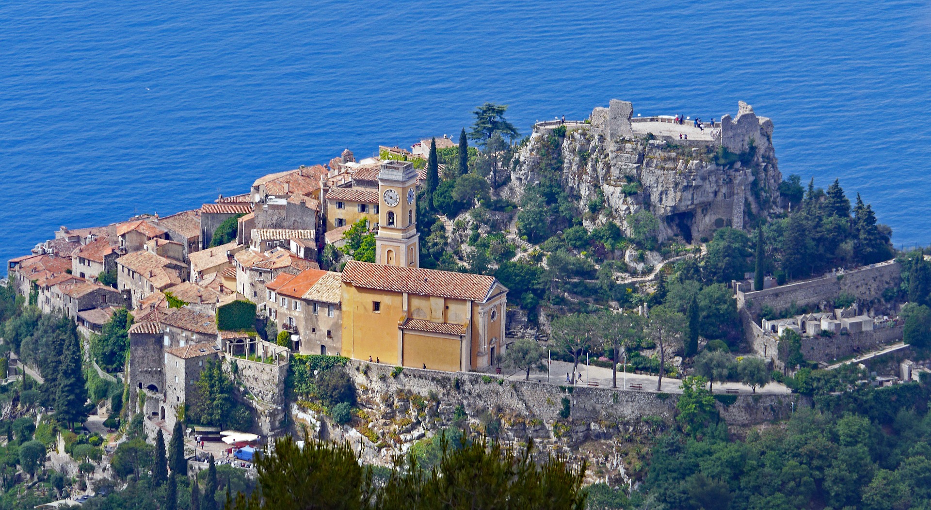 what to do in eze